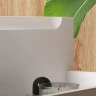 Тумба под раковину Equil Corner 60 tnCRNR60.2Y-06 цвет Белый
