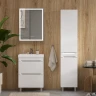 Тумба под раковину Equil Corner 60 tnCRNR60.2Y-06 цвет Белый