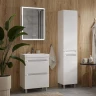 Тумба под раковину Equil Corner 60 tnCRNR60.2Y-06 цвет Белый