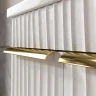 Тумба под раковину Volna Lotty Gold 50 tnLOTTYGD50.2D-04 цвет Белый