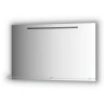 Зеркало Evoform Ledline-S 75х120 с подсветкой стекло
