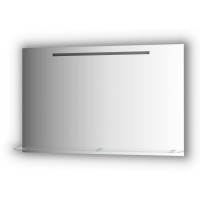 Зеркало Evoform Ledline-S 75х120 с подсветкой стекло