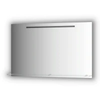 Зеркало Evoform Ledline-S 75х120 с подсветкой стекло