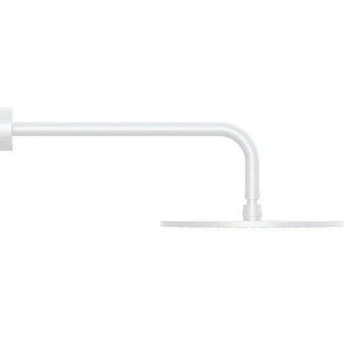 Комплект смесителей Paffoni Light KITLIG015BO071 Белый матовый латунь