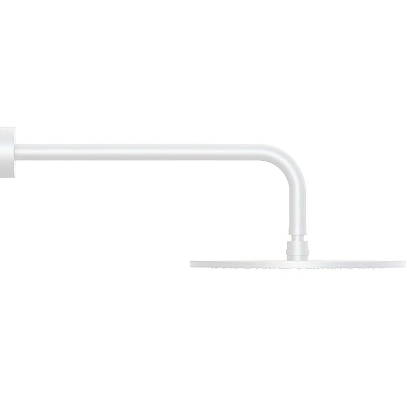 Комплект смесителей Paffoni Light KITLIG015BO071 Белый матовый латунь
