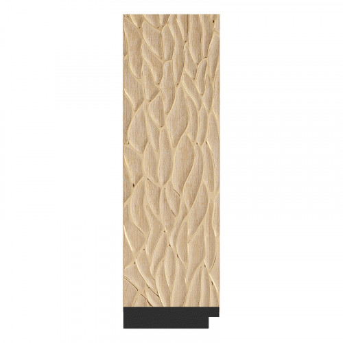 Зеркало Evoform Definite 110х60 BY 3085 в багетной раме - Золотые дюны 90 мм стекло