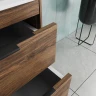 Тумба под раковину Vincea Chiara 2D 60 VMC-2C2600CO подвесная цвет C.Oak