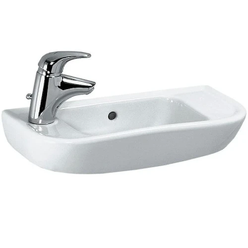 Мини-раковина Laufen Pro B 50 L 8.1695.7.000.105.1 Белая