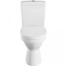 Унитаз компакт Norm Eisberg 9844B099-7201 с бачком и сиденьем Микролифт