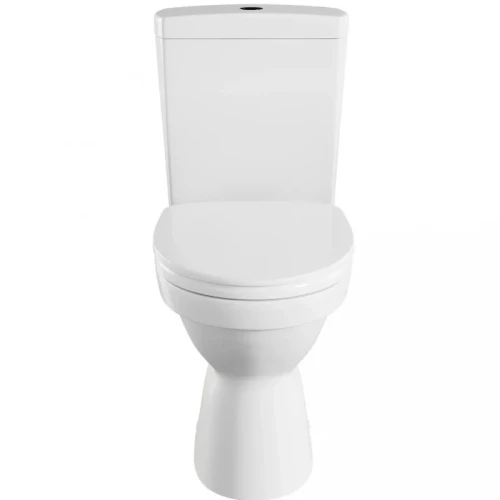 Унитаз компакт Norm Eisberg 9844B099-7201 с бачком и сиденьем Микролифт