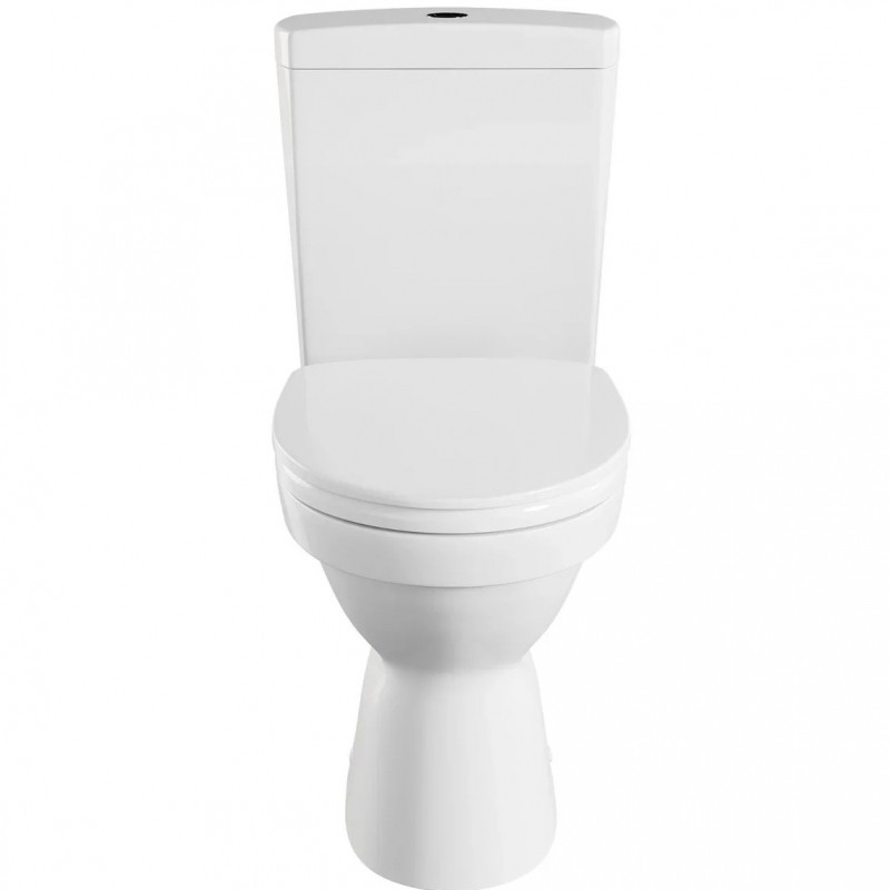 Унитаз компакт Norm Eisberg 9844B099-7201 с бачком и сиденьем Микролифт