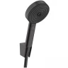 Душевой гарнитур Hansgrohe Pulsify Select Relaxation 24303670 Черный матовый пластик на стену