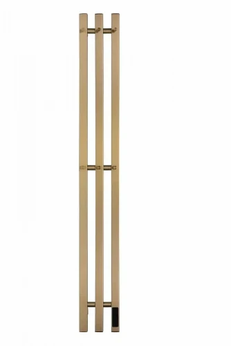 Электрический полотенцесушитель Comfysan Alto-K EC-3 120х12 018429 цвет Никель