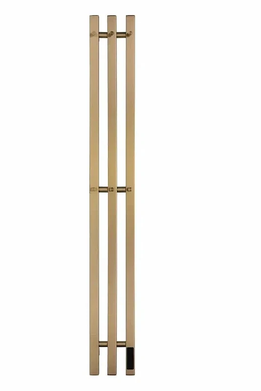 Электрический полотенцесушитель Comfysan Alto-K EC-3 120х12 018429 цвет Никель
