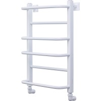 Водяной полотенцесушитель Comfysan Puro-K W-6 60x40 013073 Белый матовый