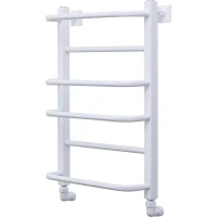 Водяной полотенцесушитель Comfysan Puro-K W-6 60x40 013073 Белый матовый