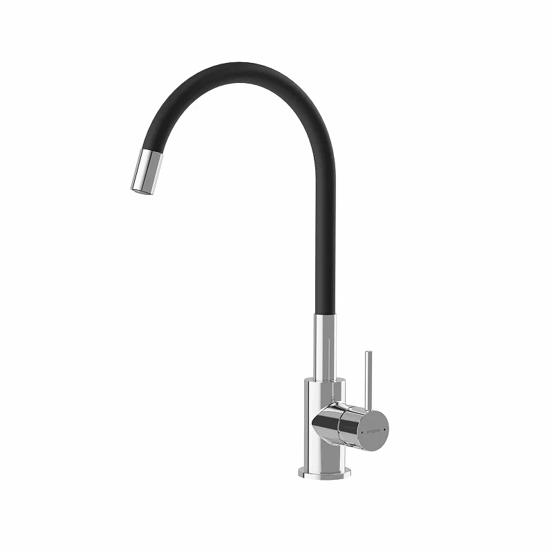Смеситель для кухни Pragma Oklem 903113.OKL7.C1JS.022-2 цвет Хром