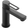 Комплект смесителей Paffoni Ringo KITRIN015NO071 Черный матовый латунь