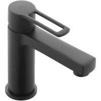 Комплект смесителей Paffoni Ringo KITRIN015NO071 Черный матовый латунь