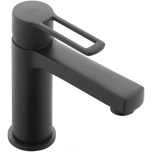 Комплект смесителей Paffoni Ringo KITRIN015NO071 Черный матовый латунь