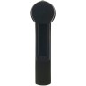 Комплект смесителей Paffoni Ringo KITRIN015NO071 Черный матовый латунь