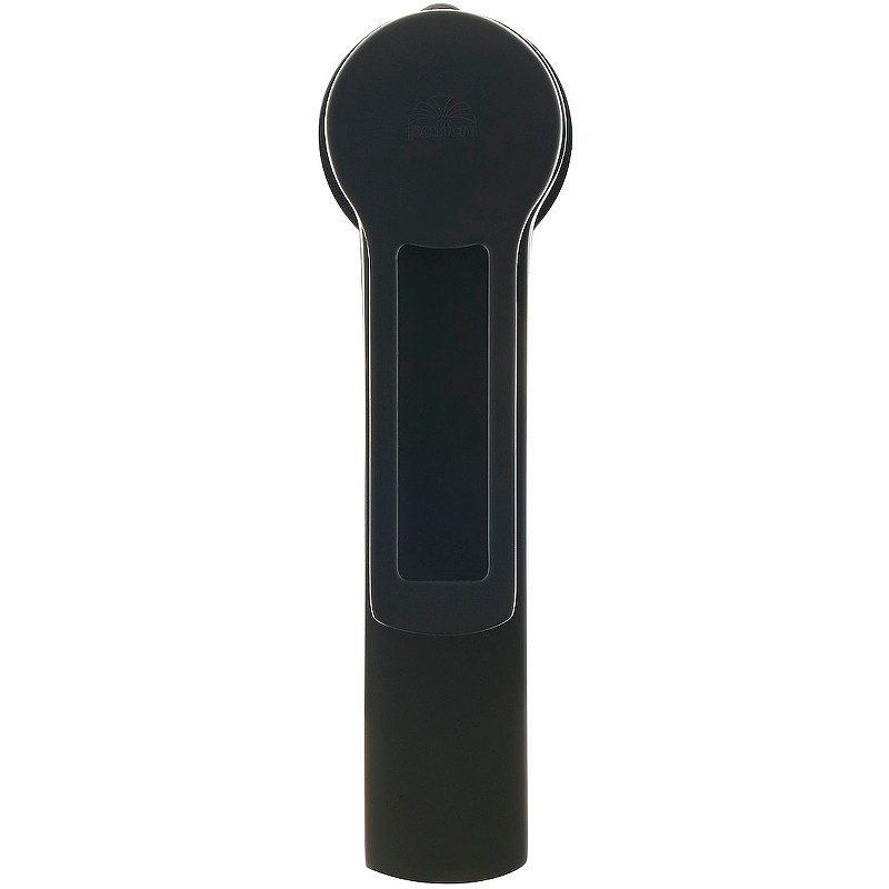 Комплект смесителей Paffoni Ringo KITRIN015NO071 Черный матовый латунь