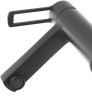 Комплект смесителей Paffoni Ringo KITRIN015NO071 Черный матовый латунь