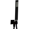 Комплект смесителей Paffoni Ringo KITRIN015NO071 Черный матовый латунь