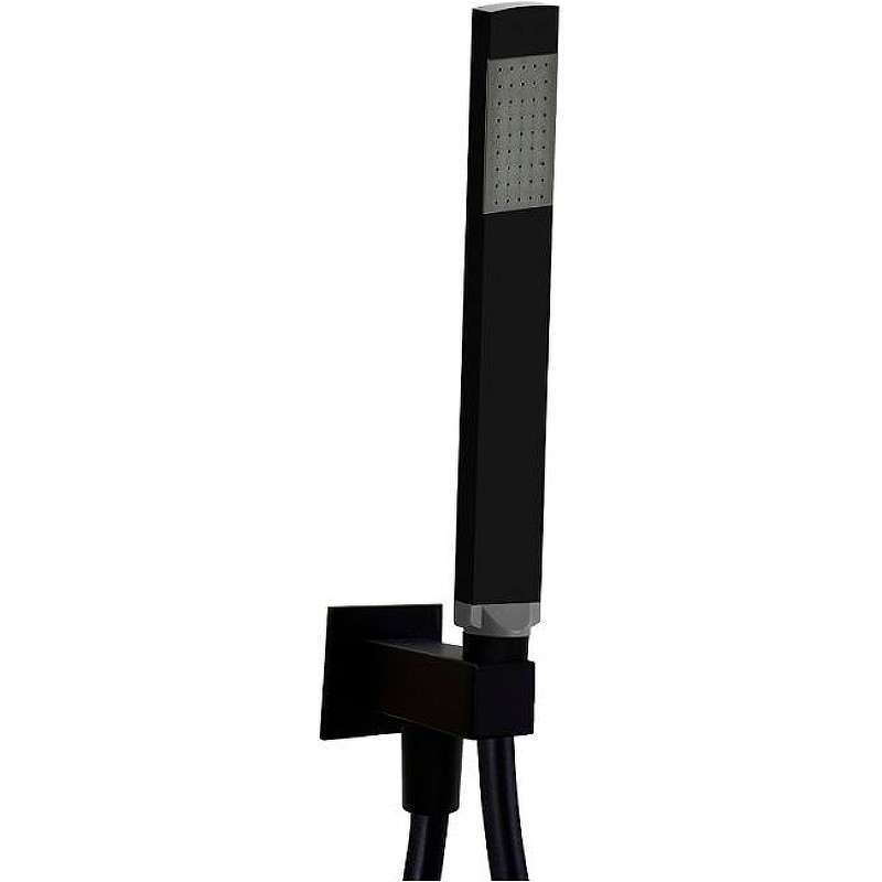 Комплект смесителей Paffoni Ringo KITRIN015NO071 Черный матовый латунь