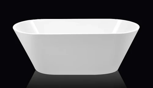 Акриловая ванна BelBagno 170x75 BB61-1700-W0 без гидромассажа