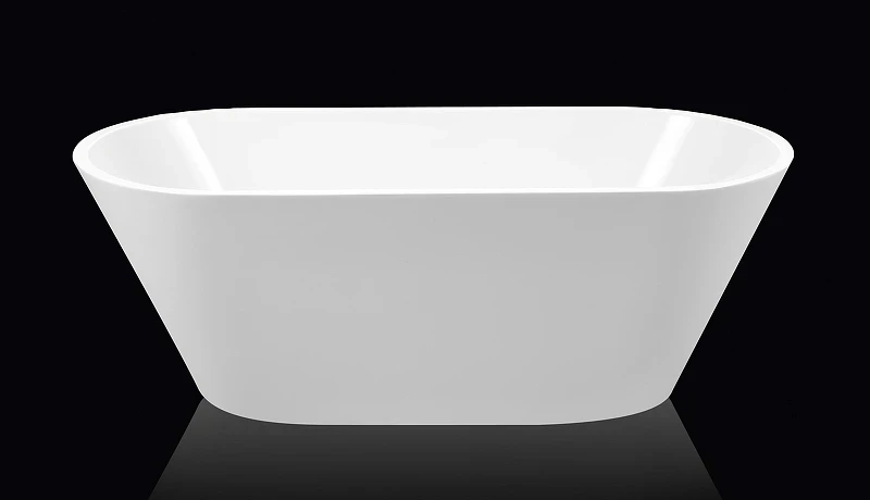 Акриловая ванна BelBagno 170x75 BB61-1700-W0 без гидромассажа