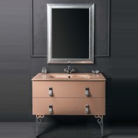 Зеркало Boheme Armadi Art Wind 75 532 Серебро массив дерева, стекло
