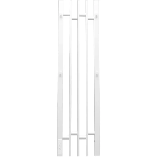 Электрический полотенцесушитель Point Фрея PN20738W П2 180x800 диммер слева Белый