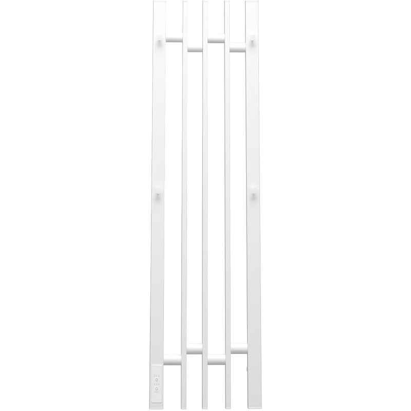 Электрический полотенцесушитель Point Фрея PN20738W П2 180x800 диммер слева Белый