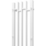 Электрический полотенцесушитель Point Фрея PN20738W П2 180x800 диммер слева Белый