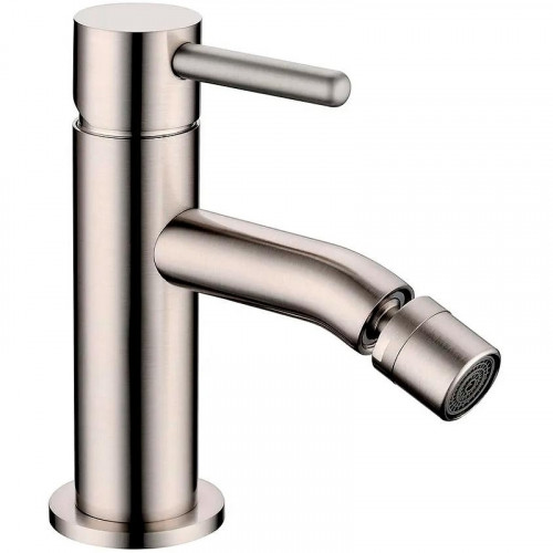 Смеситель для биде Grocenberg GB2094NK Никель