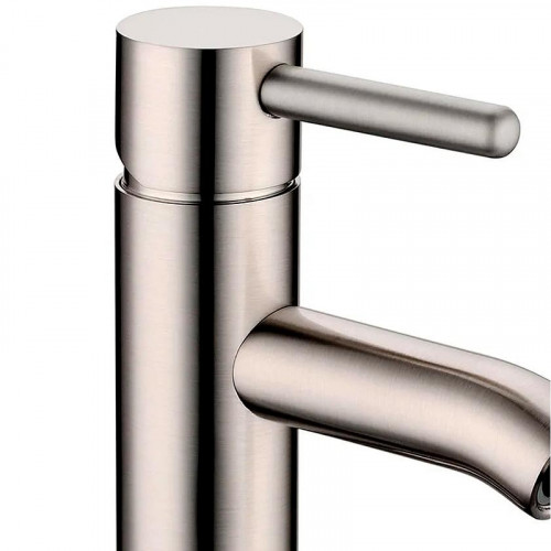 Смеситель для биде Grocenberg GB2094NK Никель