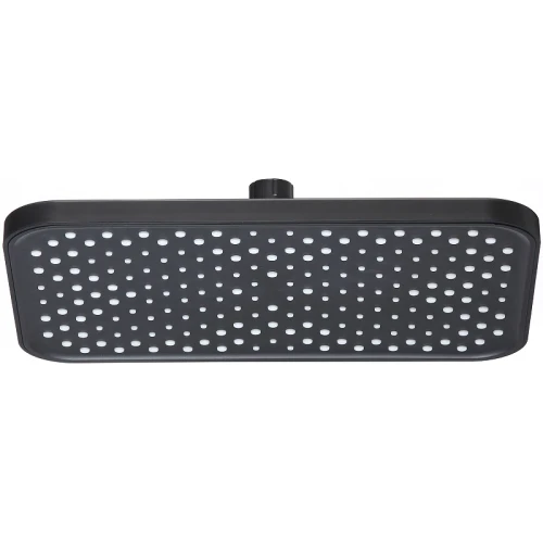 Верхний душ D-Lin D61073 Черный матовый