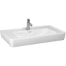 Мебельная раковина Laufen Pro A 85 8.1395.6.000.104.1 Белая