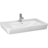 Мебельная раковина Laufen Pro A 85 8.1395.6.000.104.1 Белая