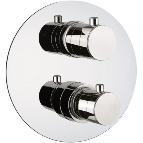 Смеситель для душа Webert Sax Evolution SE970903015 с термостатом Хром латунь встраиваемый