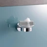 Мыльница Grohe Essentials 40368001 Прозрачное стекло