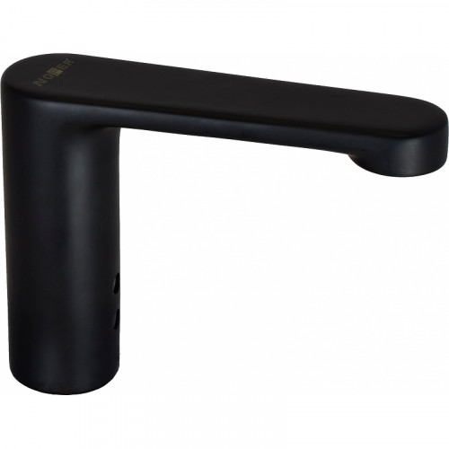 Кран для одного типа воды Nofer 07260.N Черный матовый латунь