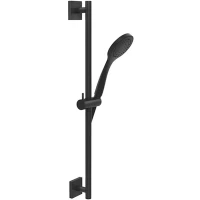 Душевой гарнитур Gessi Emporio Shower 47314#299 Черный матовый