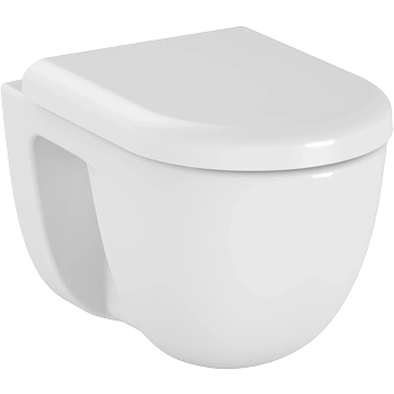 Унитаз Vitra S 40 7759B003-0075 подвесной без сиденья фарфор подвесной
