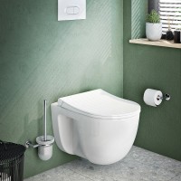 Унитаз Vitra S 40 7759B003-0075 подвесной без сиденья фарфор подвесной