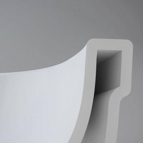 Унитаз Vitra S 40 7759B003-0075 подвесной без сиденья фарфор подвесной