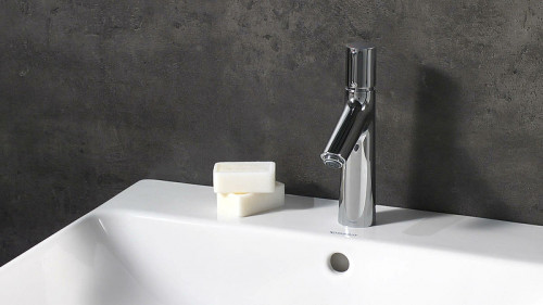 Смеситель для раковины Hansgrohe Talis Select S 72042000 Хром латунь