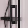 Душевой уголок AM.PM Above 120х90 W9XG-403-12090-BT профиль Черный матовый стекло прозрачное