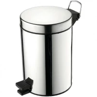 Ведро для мусора Ideal Standard IOM A9104MY Нержавеющая сталь
